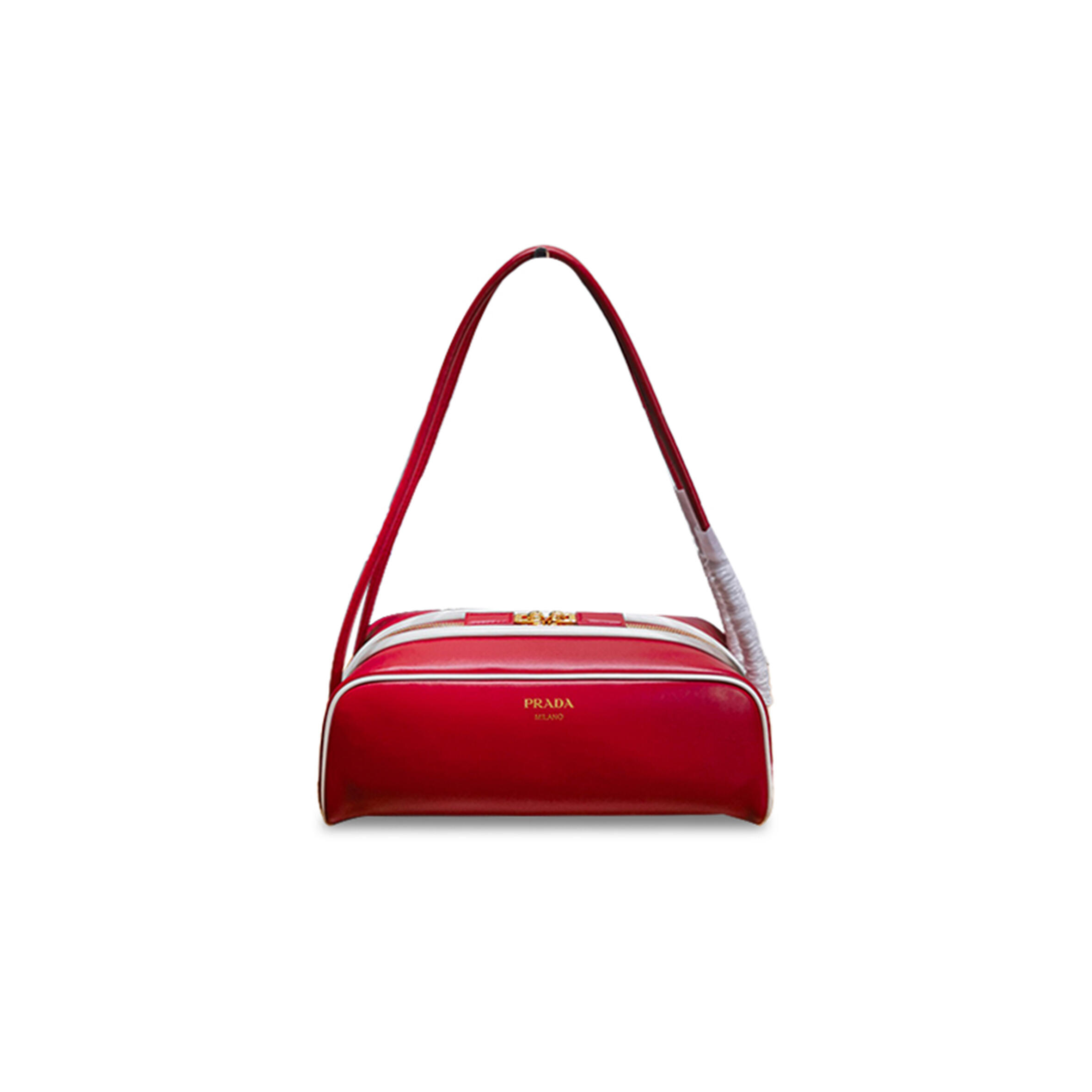 PRADA PRADA SWING UNDERARM BAG 1BC249 (28*11.5*10cm)